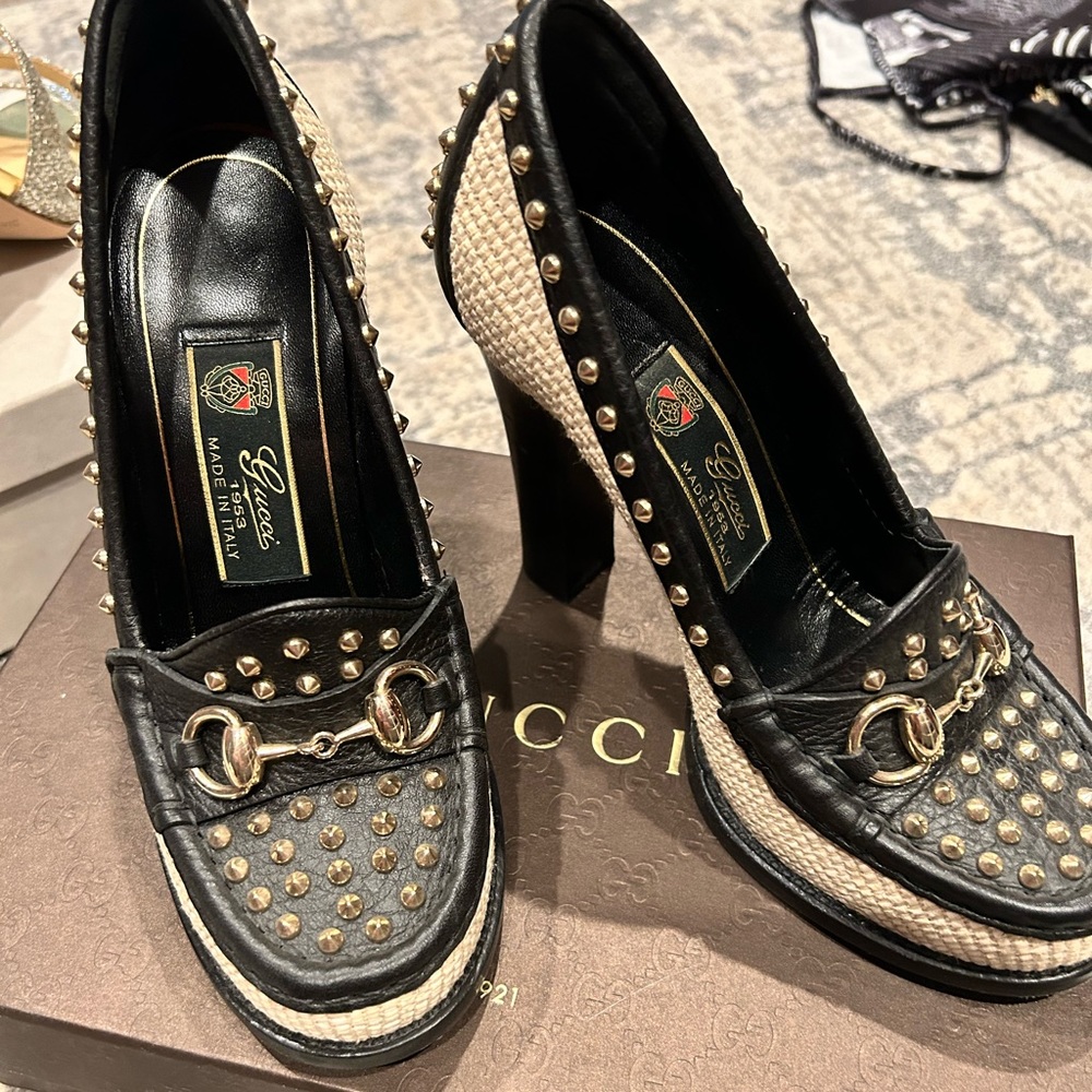 Gucci Size 6.5